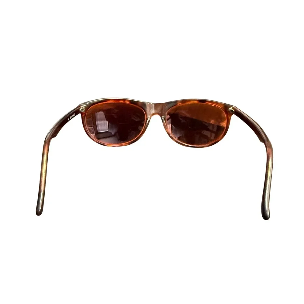 Vintage Costa Del Mar Mirage MI-10 Sunglasses Tortoise Shell Brown Lens
